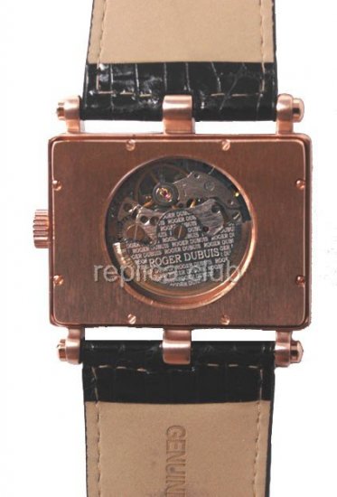 Roger Dubuis TooMuch Montre bracelet Replica Watch #2