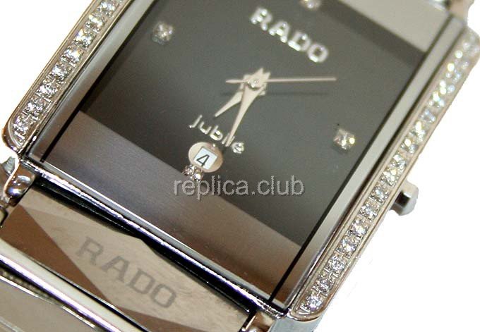 Rado DiaStar Diamond Replica Watch Integral #1