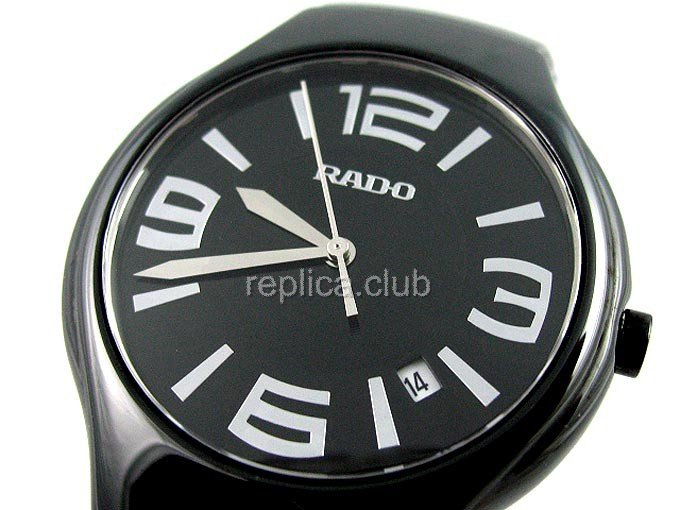 Rado True Fashion Replica Watch suisse #2