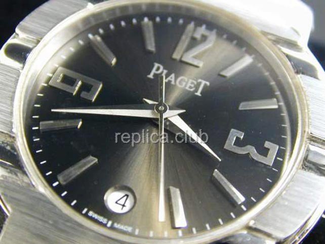 Mens Piaget Polo Replica Watch suisse