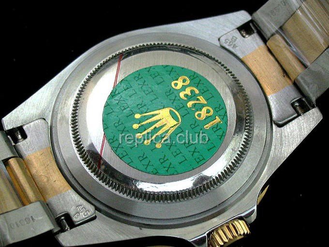 Rolex GMT Master Replica Watch II #10