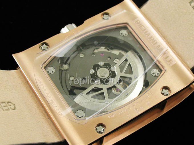 Richard Mille RM016 Replica Watch RG