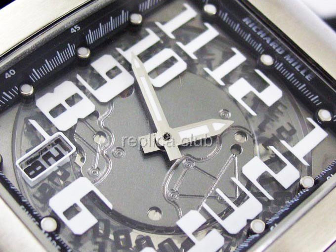 Richard Mille RM016 Replica Watch GT