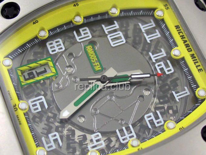 Richard Mille RM005 Replica Watch #2