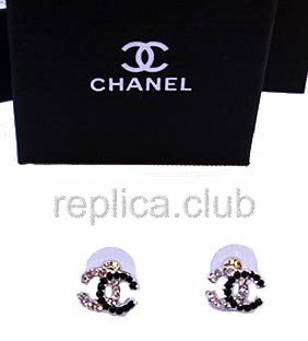 Replica boucle d'oreille Chanel #16
