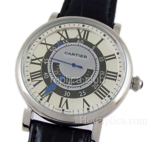 Bleu Ballon De Cartier Replica Watch #1