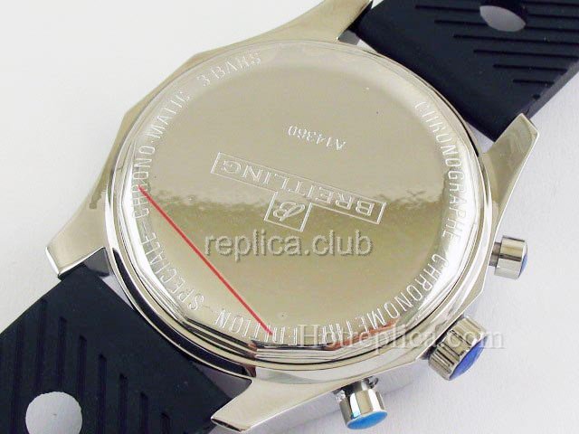Breitling Chrono-Matic Watch Certifie Replica chronomètre #1
