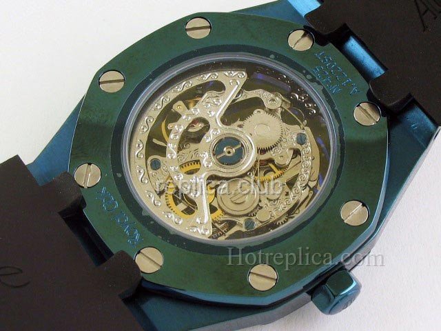 Audemars Piguet Royal Oak Replica Watch sceleton #1
