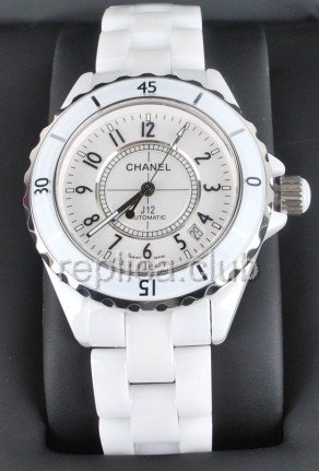 Chanel J12 Watch #1