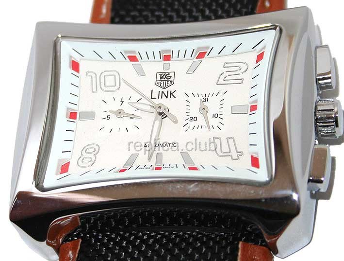 Tag Heuer Link XL Replica Watch #1