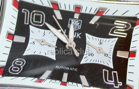 Tag Heuer Link XL Replica Watch #2