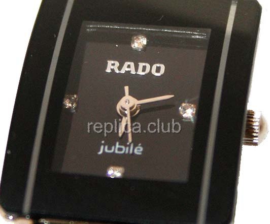 Rado Integral DiaStar Ladies Watch Replica #1