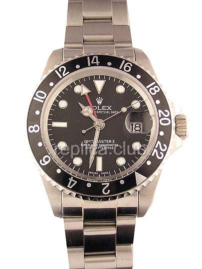 Rolex GMT Master II Replik-Uhr #1