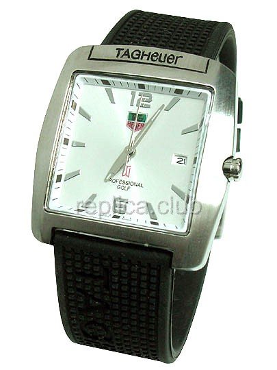 Tag Heuer Tiger Wood Golf Professional Replica Watch #1