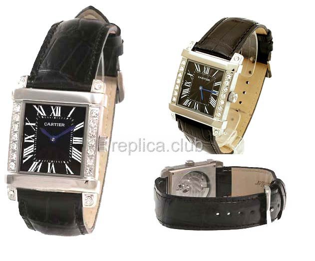 Cartier Tank Chinoise Replica Watch #2