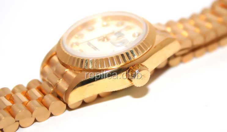 Rolex Datejust Replica Watch Ladies #30