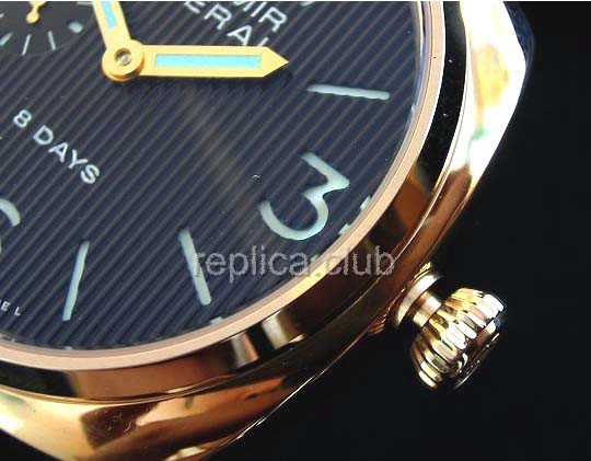 Officine Panerai Radiomir 8 Tage Swiss Replica Watch