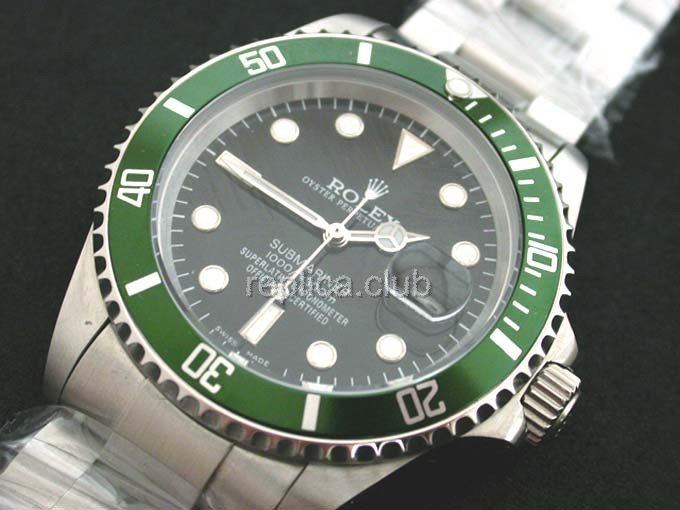 Rolex Submariner 50TH ANNIVERSARY Sonderausgabe Swiss Replica Watch