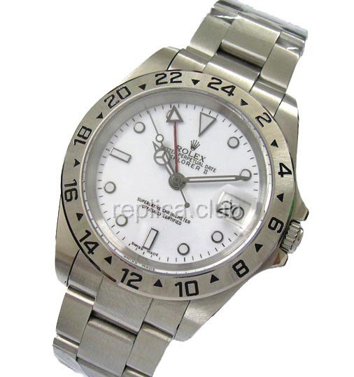 Rolex Explorer II Swiss Replica Watch #3