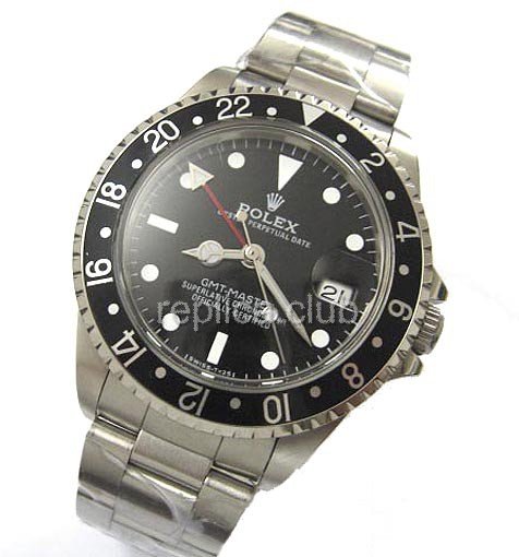 Rolex GMT Master Swiss Replica Watch