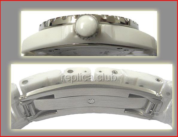 Chanel J12, Real Ceramic Case Und Armband