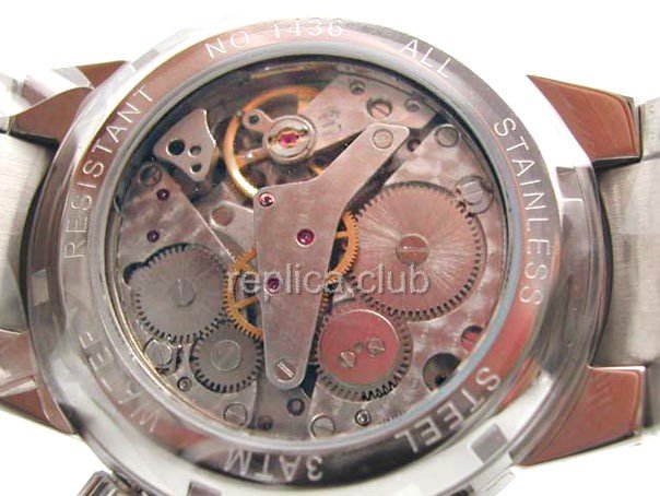 IWC GST Mechanical mit Alarm-Funktion Replica Watch #3