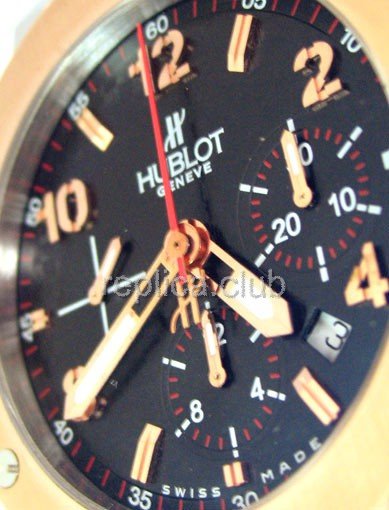 Hublot Big Bang Chronograph Swiss Replica Watch movment #2