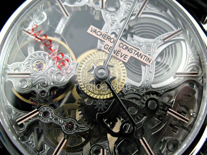 Vacheron Constantin Minute Repeater Swiss Replica Watch #1