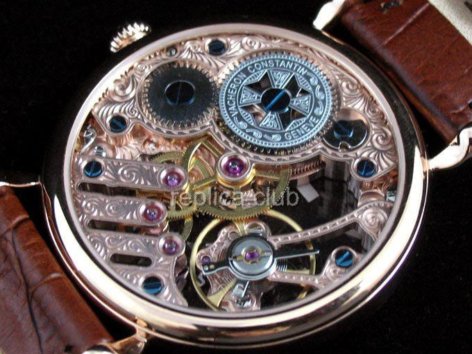 Vacheron Constantin Minute Repeater Swiss Replica Watch #2