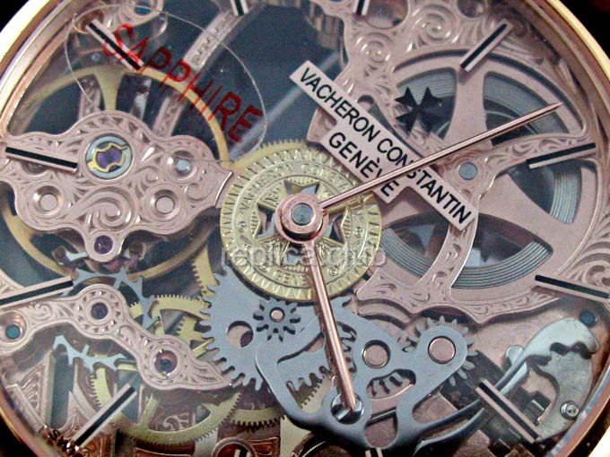 Vacheron Constantin Minute Repeater Swiss Replica Watch #2