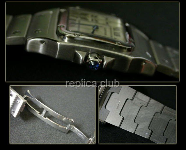 Cartier Santos Swiss Replica Watch