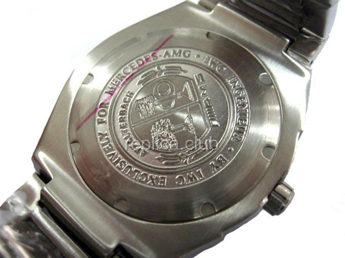 IWC Ingenieur Automatic AMG Swiss Replica Watch