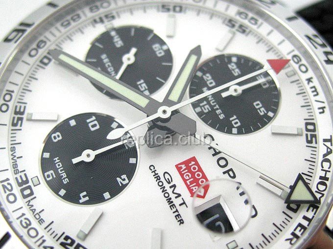 Chopard Mille Miglia 2004 24 Stunden Swiss Replica Watch