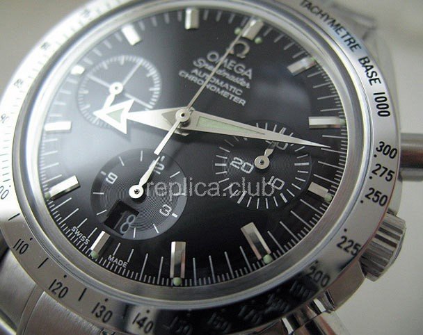 Omega Speedmaster Professional Swiss Replica Watch #4