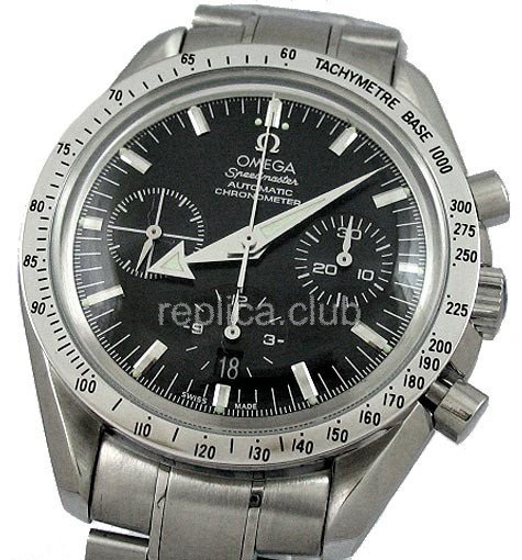 Omega Speedmaster Professional Swiss Replica Watch #4