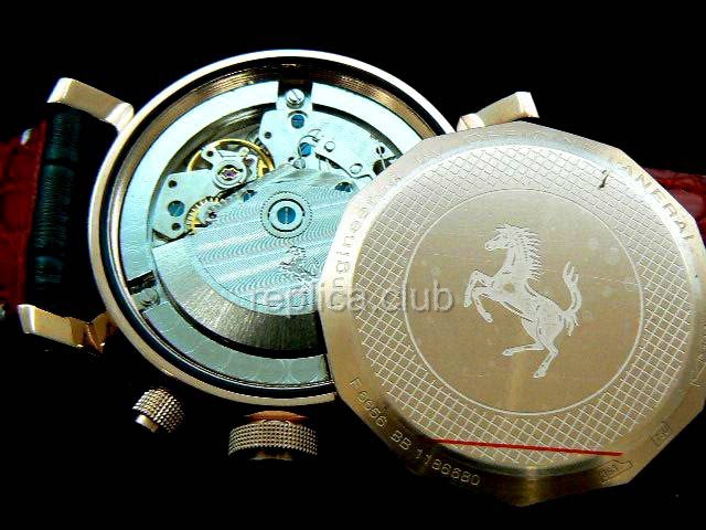 Ferrari Gran Tourismo Chrono Swiss Replica Watch #4