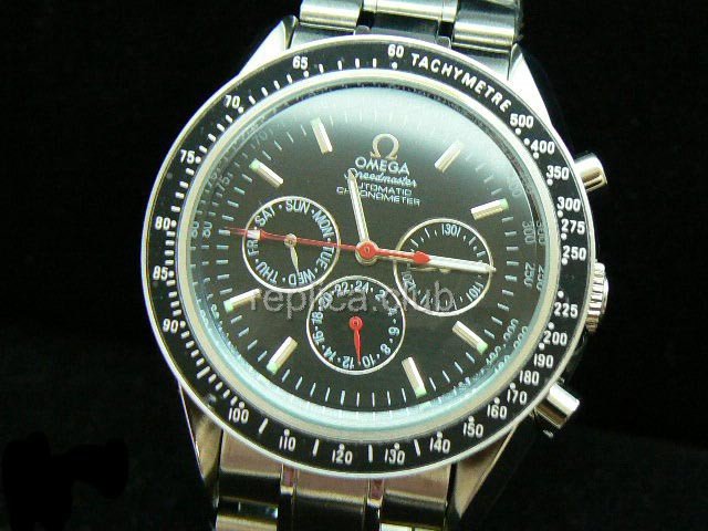 Omega Speedmaster Replica Watch #2