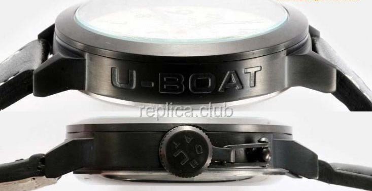 U-Boat Classico Automatic 53 mm Replica Watch #5