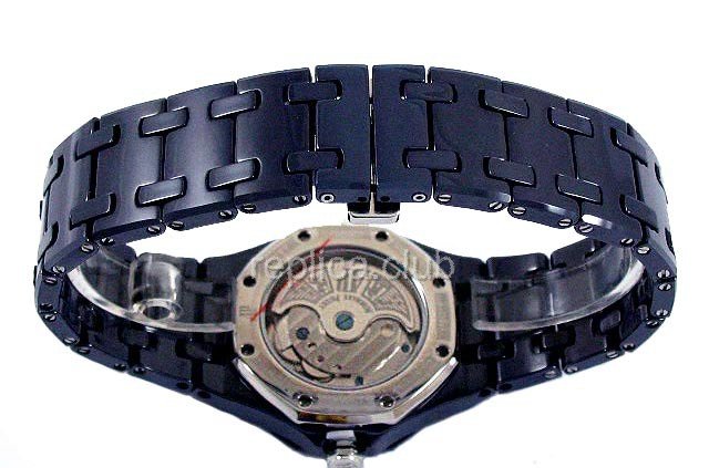 Audemars Piguet Royal Oak caso reale in ceramica e Braclet #2