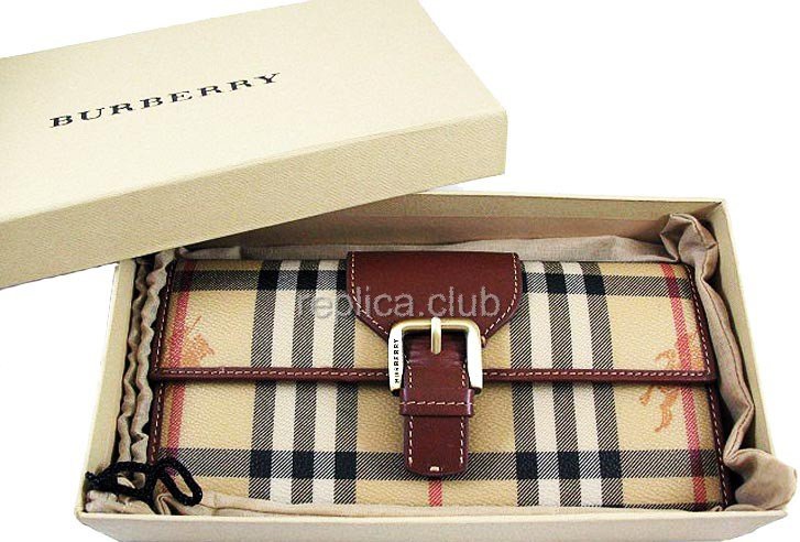 Burberry Wallet Replica #6