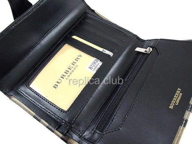 Burberry Wallet Replica #4