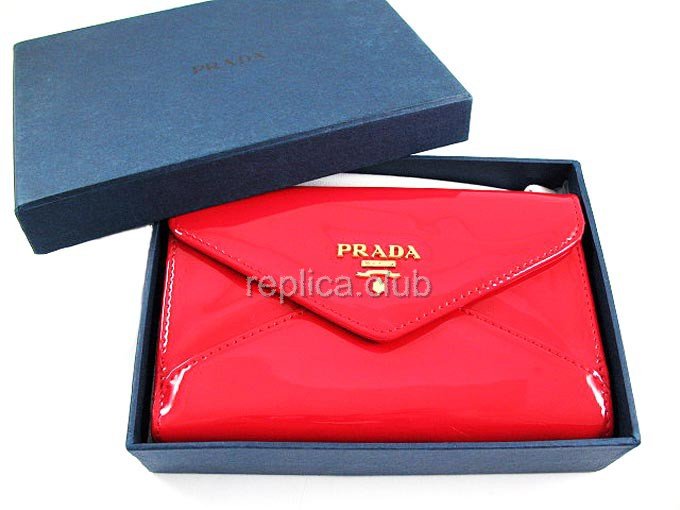 Prada Brieftasche Replica #3