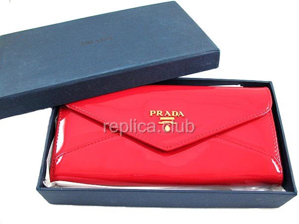 Prada Brieftasche Replica #2