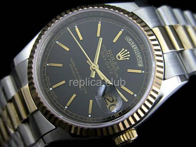 Rolex Oyster Perpetual Day-Date Swiss Replica Watch #60