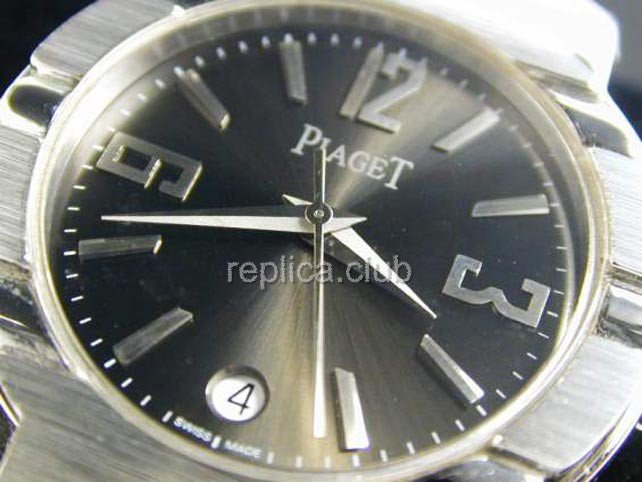 Piaget Polo Mens Swiss Replica Watch