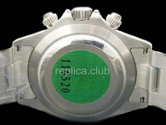 Rolex Daytona Swiss Watch реплики #2