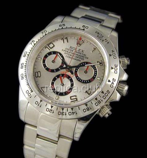 Rolex Daytona Swiss Replica Watch #10