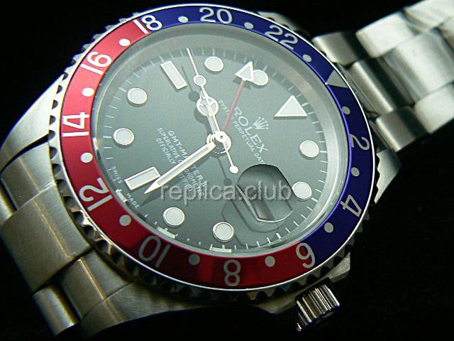 Rolex GMT Master II Replik-Uhr #7