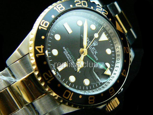 Rolex GMT Master II Replik-Uhr #8