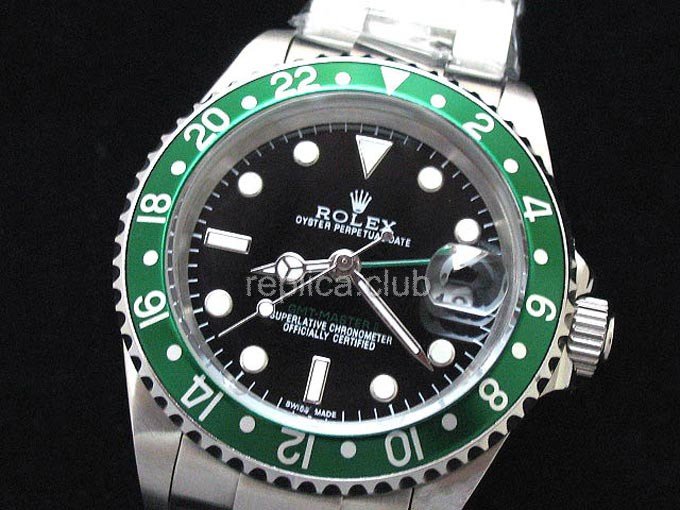 Rolex GMT Master II реплики Смотреть #20